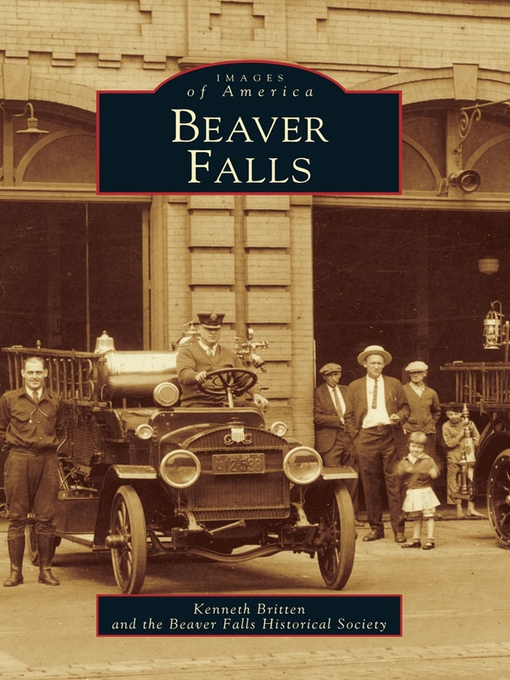 Title details for Beaver Falls by Kenneth Britten - Available